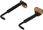 Bacio Instruments Violin Chinrest Screw Premium BK - zdjęcie 3