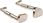 Bacio Instruments Violin Chinrest Screw Premium SL - zdjęcie 2