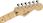 Fender Standard Stratocaster HSS MN AMM - zdjęcie 4