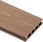 Deska Tarasowa Kompozytowa Bergdeck S140 Teak 400x14x2,5cm BB1407 - zdjęcie 2