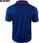 Koszulka polo męska HI-TEC SITE T-shirt polówka termoaktywna sportowa L - zdjęcie 2