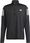 Longsleeve do biegania męski adidas OWN THE RUN czarny IN1490 - zdjęcie 1