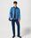 WRANGLER MĘSKA KOSZULA 1 PKT SHIRT GREEN INDIGO 112357231 - zdjęcie 4