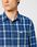 WRANGLER MĘSKA KOSZULA 1 PKT SHIRT GREEN INDIGO 112357231 - zdjęcie 3