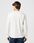 WRANGLER MĘSKA KOSZULKA LS SIGN OFF TEE WORN WHITE 112357431 - zdjęcie 3