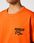 WRANGLER CASEY GRAPHIC TEE MĘSKA KOSZULKA T-SHIRT RED ORANGE 112357364 - zdjęcie 3