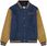 WRANGLER MĘSKA KURTKA VARSITY JACKET DIJON 112357209 - zdjęcie 2