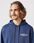 WRANGLER MĘSKA BLUZA GRAPHIC HOODIE NAVY 112350540 - zdjęcie 3