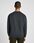 LEE MĘSKA BLUZA WORKWEAR SWS WASHED BLACK 112355611 - zdjęcie 2