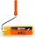 Wałek malarski Wałek Strukturalny Dziury Z Rączką 250 X 80 X 8MM Polax 21-008 1777498322 - zdjęcie 2