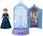 Lalka Mattel Disney Princess - Lodowy Pałacyk Obrotowa Niespodzianka Kraina Lodu JCR85 JCR90 - zdjęcie 3