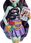 Lalka Mattel Monster High - Lalka Podstawowa Jinafire Long + Zwierzątko HYV58 - zdjęcie 4