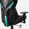 Fotel dla gracza Huzaro Combat 7.6 RGB Black - zdjęcie 3