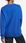 adidas Originals bluza damska Trefoil Crew Sweat niebieski IB7430 r. S - zdjęcie 4