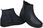 Trzewiki Botki NEPTUN Comfort Shoes NCS-1002-04H Navy Granatowe ocieplane Buty na Haluksy - zdjęcie 6