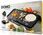 Grill Domo   DO9263G Black Grey - zdjęcie 5