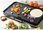 Grill Domo   DO9263G Black Grey - zdjęcie 4