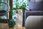 Deco4Home Zestaw 3X Doniczka Donice Antracyt Mat Ogrodowa Kwietnik Stojący + 3 Wkłady - zdjęcie 6