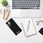 Bmw Leather Tricolor Stripe Magsafe Do Samsung Galaxy S25 Ultra Czarny - zdjęcie 6