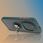 Bizon Case Hybrid Ring Do Honor Magic7 Pro Z Ciemnozieloną Ramką - zdjęcie 5