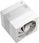 Sprzęt komputerowy outlet Produkt z Outletu: Deepcool Assassin Iv Biały - zdjęcie 2