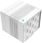 Sprzęt komputerowy outlet Produkt z Outletu: Deepcool Assassin Iv Biały - zdjęcie 5