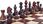 Sunrise Chess & Games Szachy Magnetyczne (27cm) - zdjęcie 5