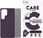 Panzerglass Care By Fearlessly Magnetic Do Galaxy S25 Ultra Ciemnofioletowe - zdjęcie 4