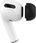 Akcesoria Audio Fixed Wkładki do słuchawek Plugs Pro dla APPLE AirPods Pro/Pro 2 S Czarny - zdjęcie 6