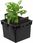 Wkład Doniczka Z Uchwytami 24X24cm 11L Do Doniczek Prosperplast H 44,9cm 1779122893 - zdjęcie 5
