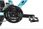 Rower Ghost Lanao Universal Pearl Mint/Metallic Azure Matt 27,5 2023 - zdjęcie 2
