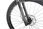Rower Ghost Lanao Universal Pearl Mint/Metallic Azure Matt 27,5 2023 - zdjęcie 4