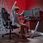 Fotel dla gracza X-Rocker Agility Sport Esport Carbon Black - zdjęcie 3