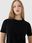 Damski t-shirt basic 4F 4FWSS25TTSHF1991 - czarny - zdjęcie 3
