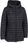 Kurtka zimowa damska Joma Urban V Jacket 902246-100 Czarny - zdjęcie 2