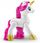 Zuru Sparkle Girlz Figurka Stylizacja Błyszczącego Jednorożca 6 Sztuki - zdjęcie 6