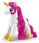 Zuru Sparkle Girlz Figurka Stylizacja Błyszczącego Jednorożca 6 Sztuki - zdjęcie 9