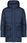 LEE MĘSKA KURTKA ZIMOWA LONG PUFFER JACKET RIVET NAVY 112355663 - zdjęcie 4