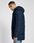 LEE MĘSKA KURTKA ZIMOWA LONG PUFFER JACKET RIVET NAVY 112355663 - zdjęcie 3