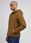 LEE LIGHT PUFFER JACKET MĘSKA KURTKA PRZEJŚCIOWA JESIENNA TUMBLEWEED 112341644 - zdjęcie 2