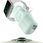 Powerbank Wozinsky Mini Powerbank Wf16-Ycs 5000mAh 15W USB-C Z Wbudowanym Kablem I Ładowarką Do Apple Watch Zielony - zdjęcie 4