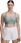 Biustonosz treningowy Under Armour UA Infinity Mid 2.0 Bra - zielony - zdjęcie 2