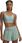 Biustonosz treningowy Under Armour UA Infinity High 2.0 Bra - zielony - zdjęcie 4