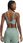 Biustonosz treningowy Under Armour UA Infinity High 2.0 Bra - zielony - zdjęcie 3