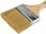 Pędzel malarski Pędzel Malarski Płaski Prosty Drewniany Angielski 100mm 4" 1775070658 - zdjęcie 5
