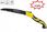 Piła Ręczna Składana do Drzewa Gałęzi ogrodu 24cm Ergonomiczny Uchwyt Piłka 1780149093 - zdjęcie 2