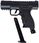 Pistolet Na Kule Gumowe I Pieprzowe Beeman Protect Bp50 Combo Kal.50 8-Strzałowy Co2-12G Bp50C - zdjęcie 6