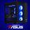 Komputer stacjonarny Actina PB ASUS 7800X3D/32GB/2TB/RTX5080/850W (KOMACNGIP0181) - zdjęcie 8