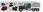 Amt Model Plastikowy Ciężarówka 1:25 International Transtar 4300 Eagle Sprite Amt1394 - zdjęcie 5