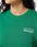 LEE DAMSKA BLUZA REGULAR SWEAT VERDANT GREEN 112356509 - zdjęcie 4